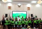 5.000 Mitra Gojek Palembang Terdaftar BPJS Ketenagakerjaan