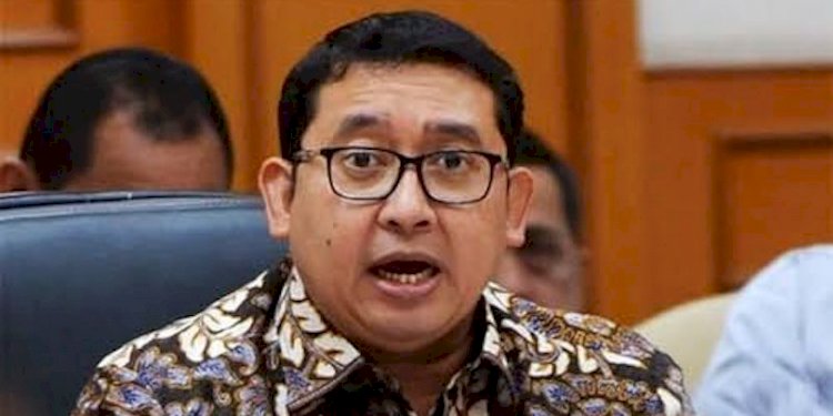 Wakil Ketua Umum (Waketum) Partai Gerindra Fadli Zon. (ist/rmolsumsel.id)