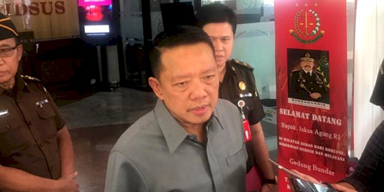 Jaksa Agung Muda Tindak Pidana Khusus (Jampidsus) Kejaksaan Agung, Febrie Adriansyah. (Net/Rmolsumsel.id). 