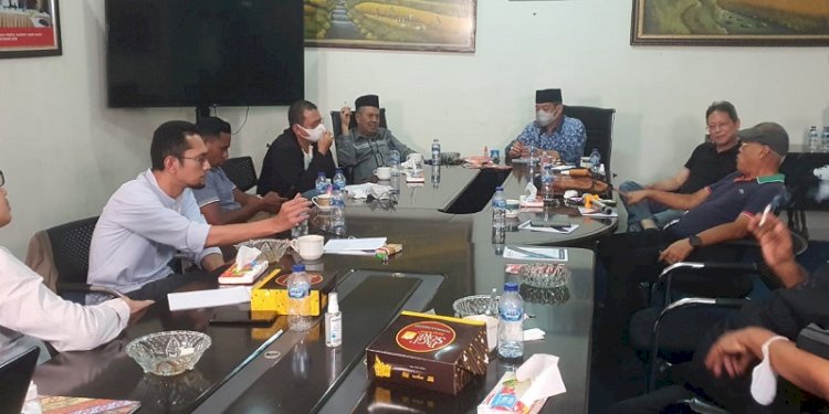  Beberapa mantan petinggi organ kepemudaan yang menolak Pemilu ditunda desak PKB dan PAN dibubarkan/RMOL
