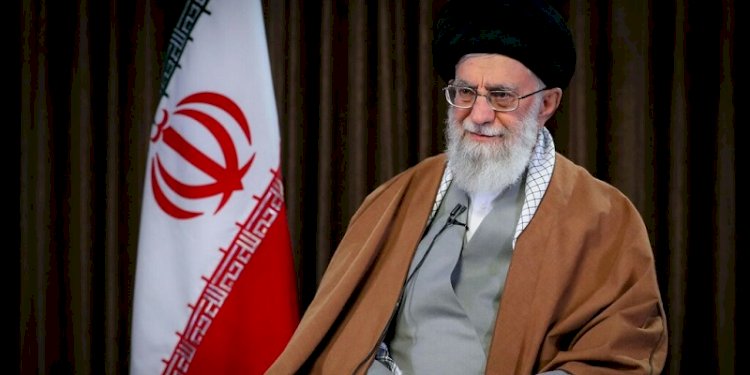 Pemimpin Tertinggi Iran Ayatollah Ali Khamenei/Net