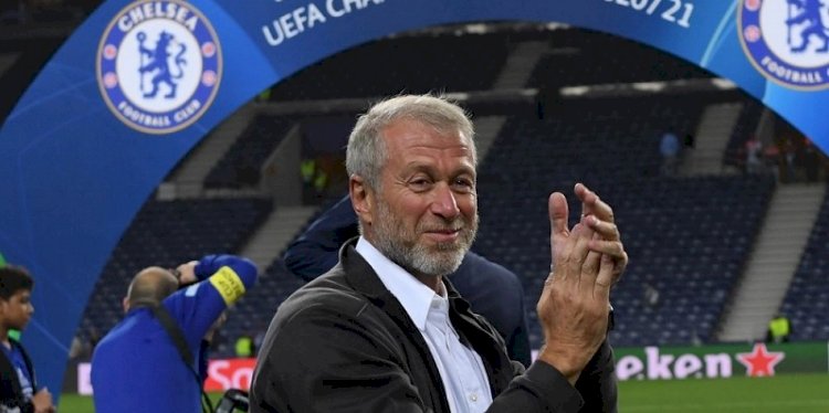 Roman Abramovich/net