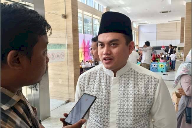 dr. Syamuddin Isaac, Ketua Pelaksana Mandiri BASS 2022. (foto : ist)