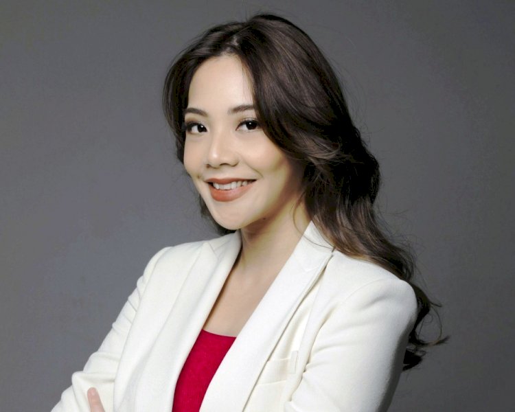 CMO Halodoc Felicia Kawilarang. (Halodoc/rmolsumsel.id)