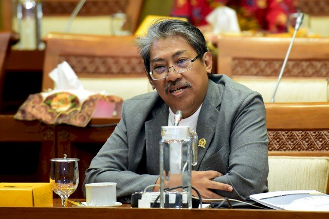 Wakil Ketua Fraksi PKS DPR RI Mulyanto. (DPR RI/rmolsumsel.id)