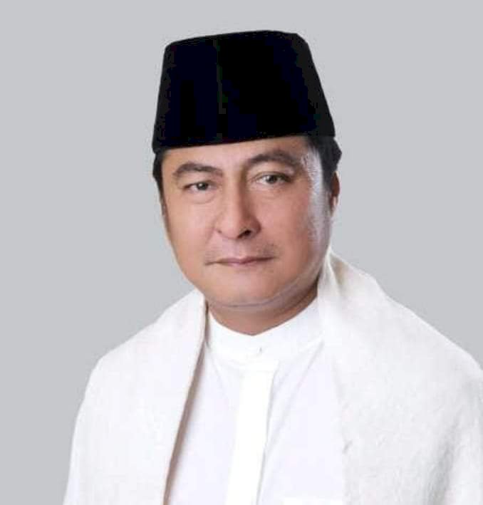 Mantan Bupati OKU dan mantan Wagub Sumsel Eddy Yusuf meninggal dunia Selasa pagi (8/3). (Net/rmolsumsel.id)