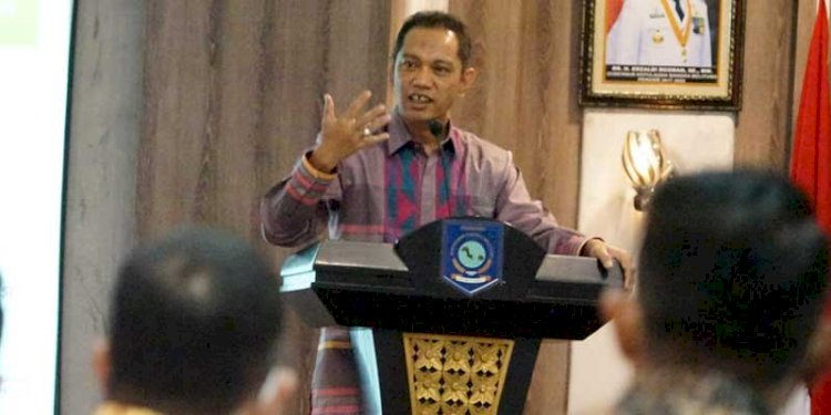 Wakil Ketua Komisi Pemberantasan Korupsi (KPK), Nurul Ghufron. (ist/rmolsumsel.id)