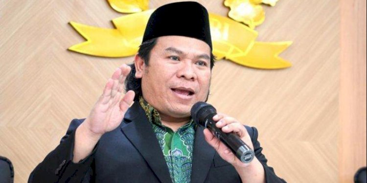 Wakil Ketua Komisi II DPR RI Fraksi PKB Luqman Hakim/Net