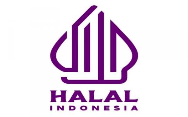 Logo halal baru yang dikeluarkan Badan Penyelenggara Jaminan Produk Halal (BPJPH). (ist/rmolsumsel.id)