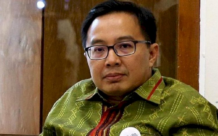 Plt Ketua DPD Partai Golkar Sumsel Bobby Adhityo Rizaldi. (Net/rmolsumsel.id)
