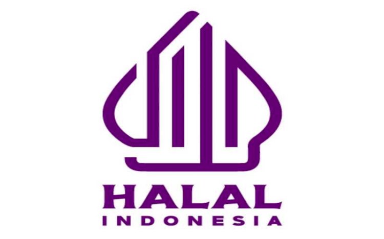 Logo halal baru yang dikeluarkan Badan Penyelenggara Jaminan Produk Halal (BPJPH). (ist/rmolsumsel.id)
