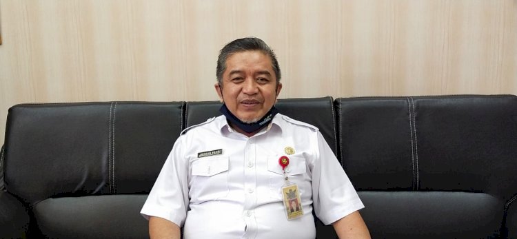 Kepala Dinas Pengelolaan Keuangan dan Aset Daerah (DPKAD) Prabumulih, Jauhar Fahri. (ist/rmolsumsel.id)