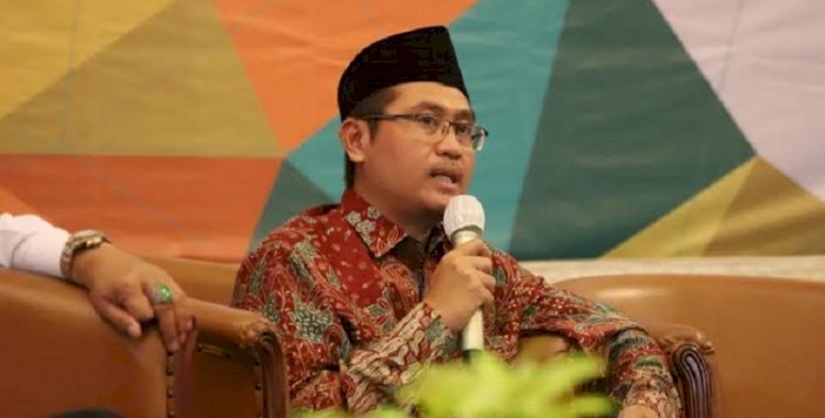 Kepala Pusat Registrasi dan Sertifikasi Halal BPJPH Kemenag, Mastuki. (ist/rmolsumsel.id)