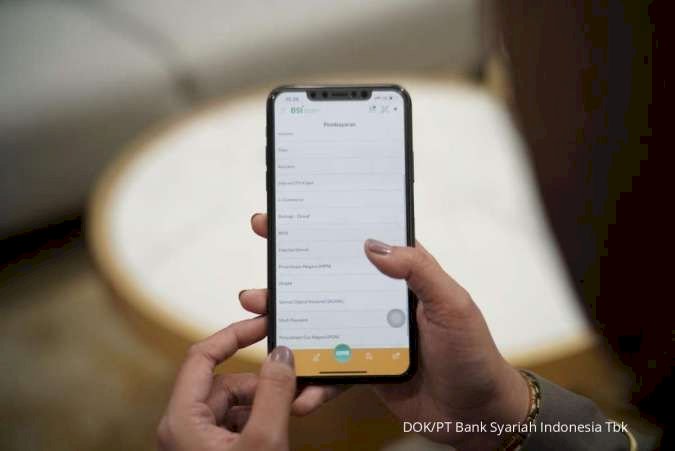 BSI Mobile. (Istimewa/net)