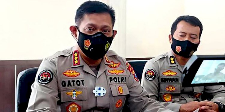Kabag Penum Divisi Humas Polri Kombes Gatot Repli Handoko/net