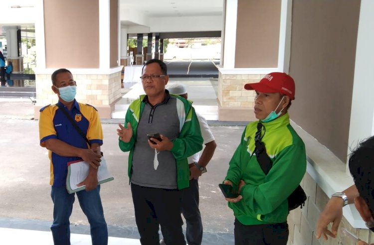 Puluhan pengurus cabor mengajukan mosi tak percaya dan meminta KONI Muba segera melakukan Musorkab. (Ist/Rmolsumsel.id). 