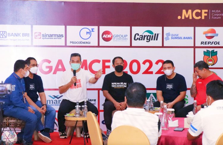 Liga MCF memasuki babak semifinal yang akan dipertandingkan besok. (ist/Rmolsumsel.id). 