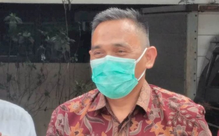 Kepala Bidang Pencegahan dan Pengendaliam Penyakit, Dinas Kesehatan Sumsel H Fery Yanuar SKM Mkes/ist