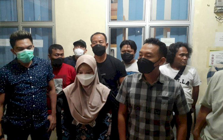 Kasat Reskrim Polresta Bandar Lampung, Kompol. Devi Sujana/ Ist