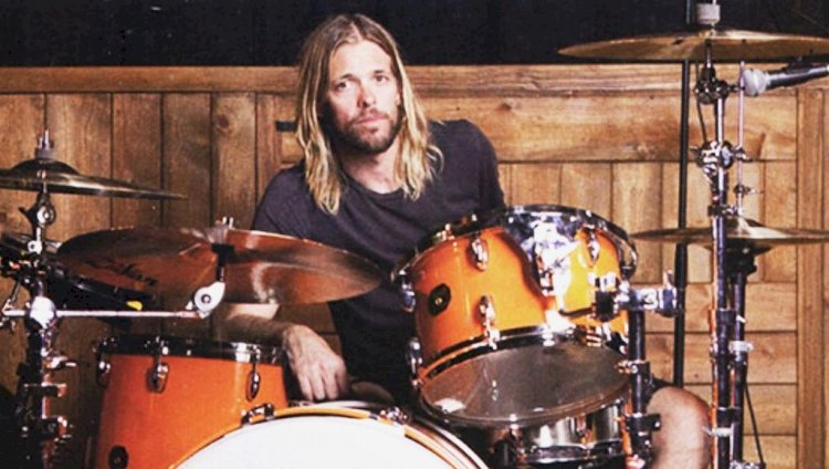 Taylor Hawkins/net