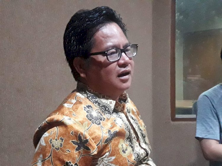 Kepala Laboratorium Pendidikan Sejarah FKIP Unsri Dedi Irwanto terpilih secara aklamasi sebagai Ketua Masyarakat Sejarawan Indonesia (MSI) Kota Palembang masa bakti 2022-2027. (Ist/Rmolsumsel.id). 