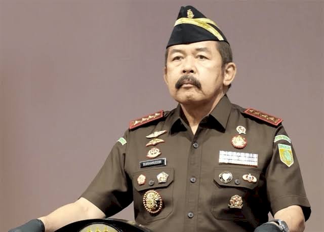 Jaksa Agun Burhanuddin. (Net/rmolsumsel.id)