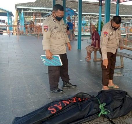 Aditya Arif Pratama (22) warga Jalan Ki Marogan, Kecamatan Kertapati, Palembang, ditemukan meninggal dunia dan mengambang di Sungai Musi tepatnya di Dermaga Pebem 35 Ilir, Tangga Buntung, Palembang, Rabu (30/3).(ist/rmolsumsel.id)