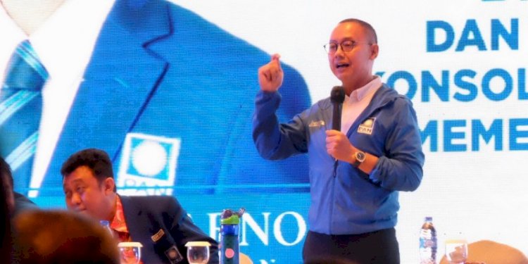 Sekretaris Jenderal Partai Amanat Nasional (PAN) Eddy Soeparno/Ist