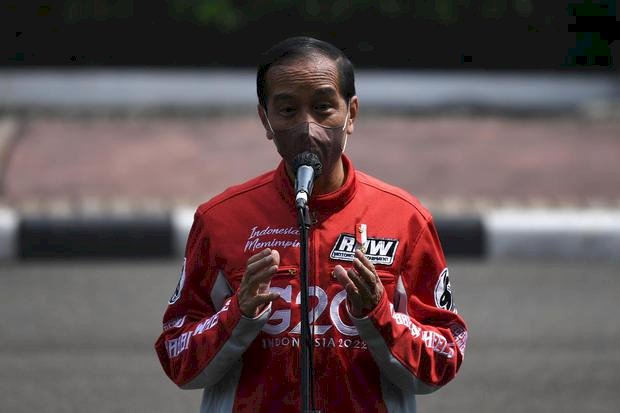 Presiden RI Joko Widodo/net