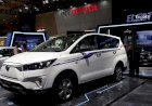 Toyota Tampilkan Innova EV di IIMS 2022