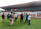 Belum Sesuai Standar FIFA, PSSI Minta Stadion Bumi Sriwijaya Diperbaiki