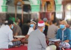 1.388 Napi Lapas Merah Mata Terima Remisi Khusus, Satu Diantaranya Langsung Bebas