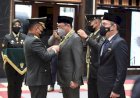 Terima Bintang KEP Utama, Ketua BPK RI: TNI AD dan BPK Sama-sama Jalankan Tugas Pertahanan Negara