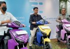 Motor Listrik Karya Anak Bangsa Diluncurkan, Anti Banjir dan Punya Gigi Mundur