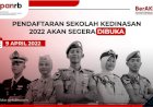 8 Instansi Buka Pendaftaran Sekolah Kedinasan, Ini Cara Daftarnya