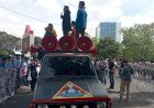 Besok Ada Demo Mahasiswa di DPRD Sumsel, Kasat Lantas: Hindari Jalan Ini