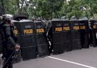 Tak Mau Kecolongan, Polda Sumsel Turunkan 1.900 Personel Amankan Demo Mahasiswa 11 April