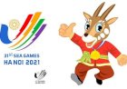 SEA Games XXXI Vietnam, Indonesia Turun di 31 Cabor dengan 476 Atlet