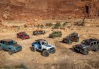 Jeep Perkenalkan Tujuh Konsep Terbarunya untuk Safari Jeep 2022