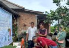 Peternak Bebek Ogan Ilir Manfaatkan Mesin Pencacah Eceng Gondok Produksi Pakan