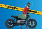 Nekat Curi Motor di Gudang Barang Bukti Polisi, Remaja di Muara Enim Dibekuk