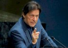 Pakistan Larang Media Tayangkan Pidato Mantan PM Imran Khan