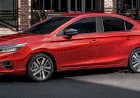 Ini Tampilan Honda City e:HEV Hybrid 2022 Mendatang