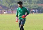 Mantan Penjaga Gawang Timnas U23 Bergabung Dengan Persik Kediri