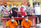 Pembacok Satu Keluarga di Jalintim Palembang - Indralaya Mantan Kades, Ini Pengakuannya