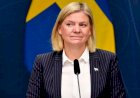 PM Swedia Sebut Pemandangan Kerusuhan di Negaranya Mengerikan 
