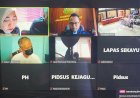Kasus Korupsi Penerbitan PTSL, Kepala BPN Empat Lawang Dijerat Pasal Berlapis