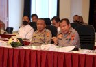 Komisi III DPR-RI Lakukan Kunjungan Ke Polda Sumsel, Bahas Masalah Penanganan dan Penegakan Hukum