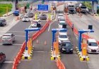 Hutama Karya Siapkan Jalan Tol Trans Sumatera untuk Kelancaran Mudik Lebaran 2025