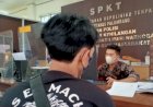 Asyik Nonton Orang Mancing, Pria di Palembang Malah Ditodong Pakai Celurit